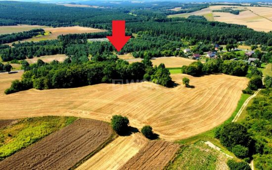 Działka budowlana na sprzedaż Pradła